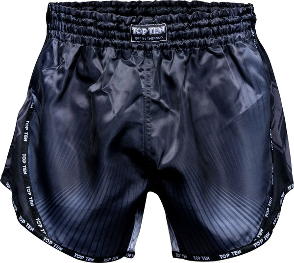 Kickboxing Shorts - TOP TEN - 'Vectory' - Sort