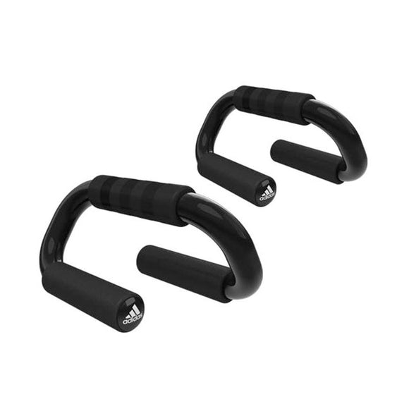 Push Up Bars - Adidas - Sort