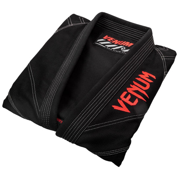 Bjj Dragt - Gi - Venum - 'Power 2.0' - Sort
