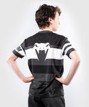 T-Shirt - Venum - 'Bandit' - Kids - Sort Grå