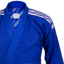 Judo Uniform  - Adidas Judo - 'Quest J690' - Blå-Hvid