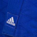 Judogi Adidas - Training J500 - Blå-Hvid