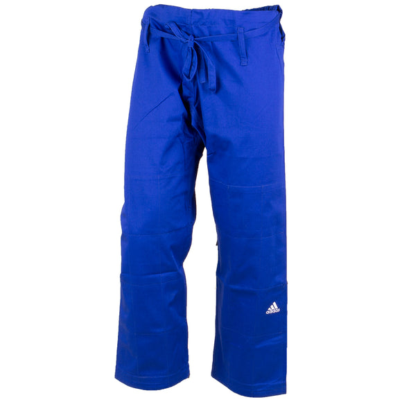 Judo Uniform  - Adidas Judo - 'Quest J690' - Blå-Hvid