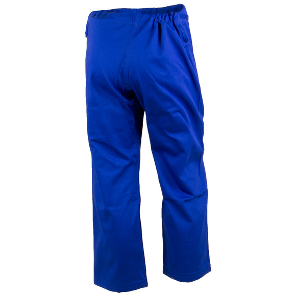 Judo Uniform  - Adidas Judo - 'Quest J690' - Blå-Hvid