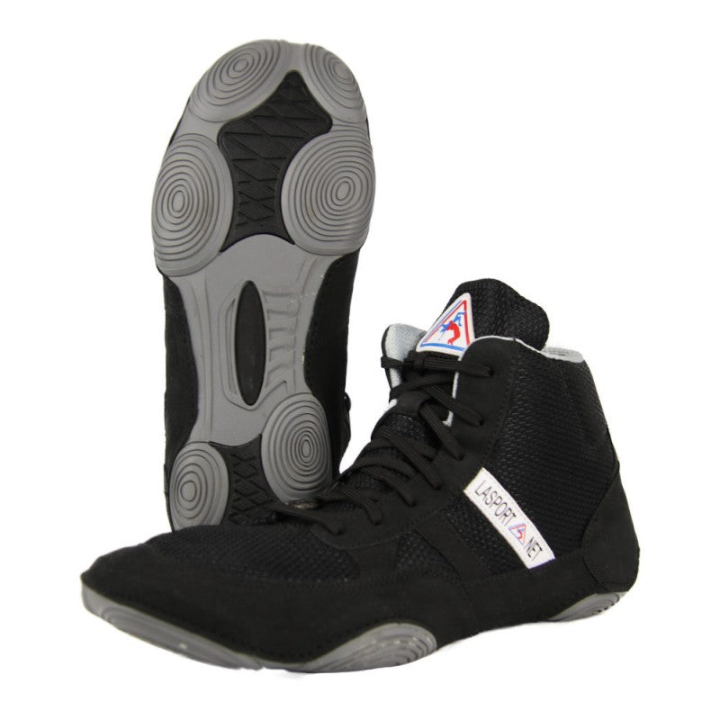 Wrestling shoes - La Sport - Black