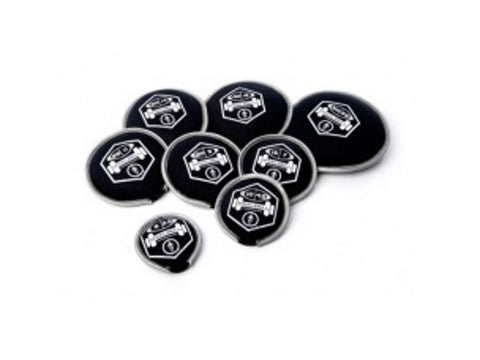 Sandbell - 45 kg - Grå