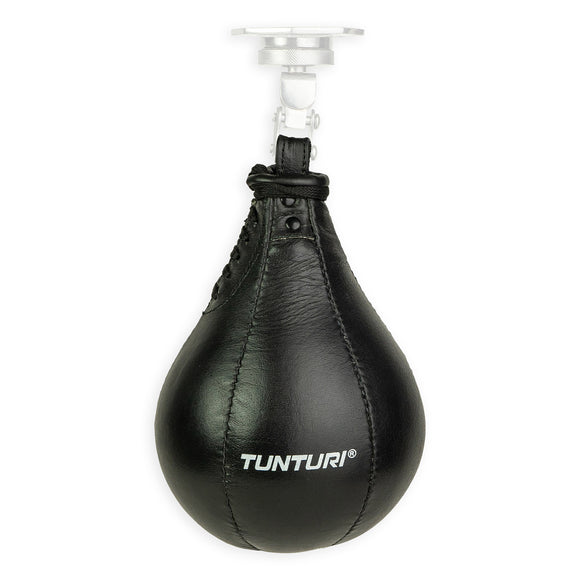 Speedball - Tunturi - Leather - Black