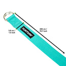 Yogastrop - Yogabælte- Tunturi - Turkis