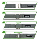 Yogastrop - Yogabælte - Tunturi - Antracit