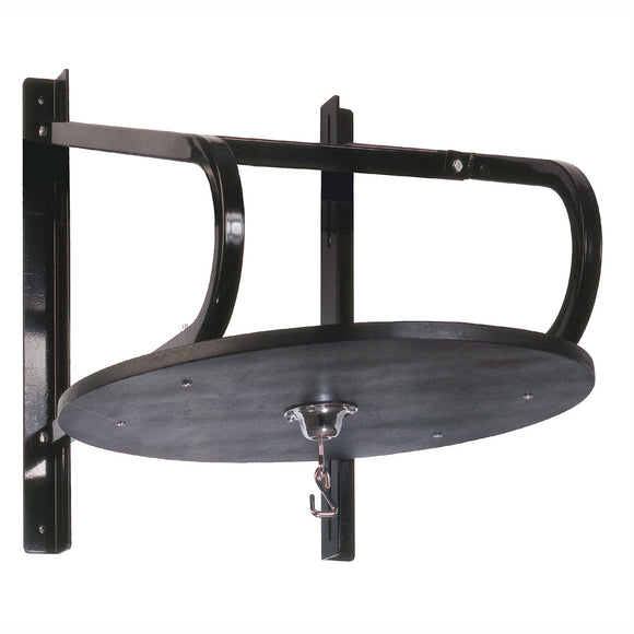 Speedball - Tunturi - 'Bruce Lee Board' - Plade og Stativ - Sort