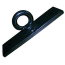 Sandsæk - Tunturi - 'Ceiling Hook – Bruce Lee Bag' - Sort