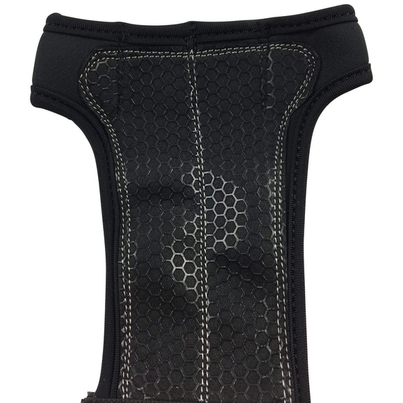 Grips - Tunturi - Silikone - Sort