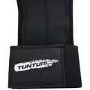 Grips - Tunturi - Silikone - Sort