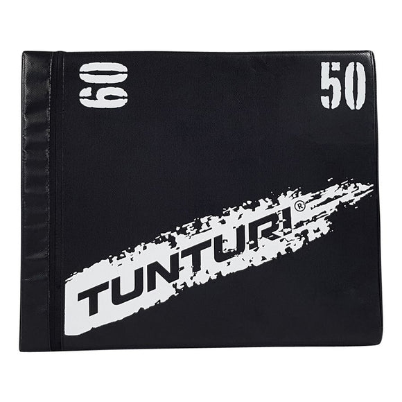 Plyo Box - Tunturi Plyo Box Soft – EVA – 40/50/60 cm