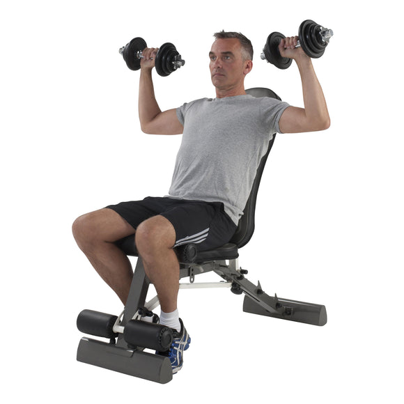 Vægte - Tunturi - '1-Bar' - Sort - 20 KG - Sort