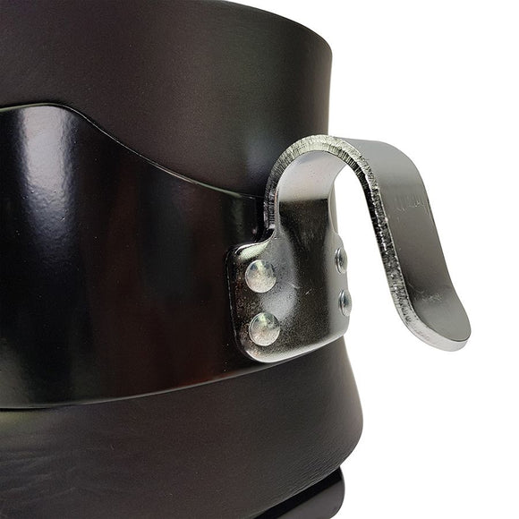 Inversion Shackles - Tunturi - Sort