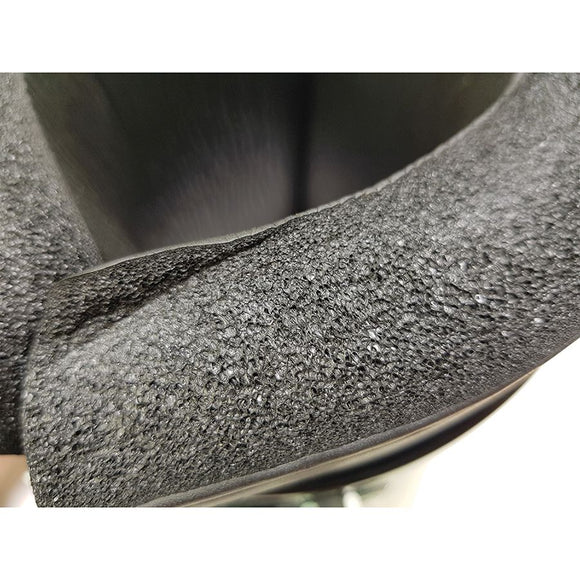 Inversion Shackles - Tunturi - Sort