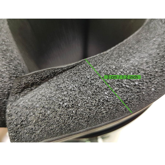 Inversion Shackles - Tunturi - Sort