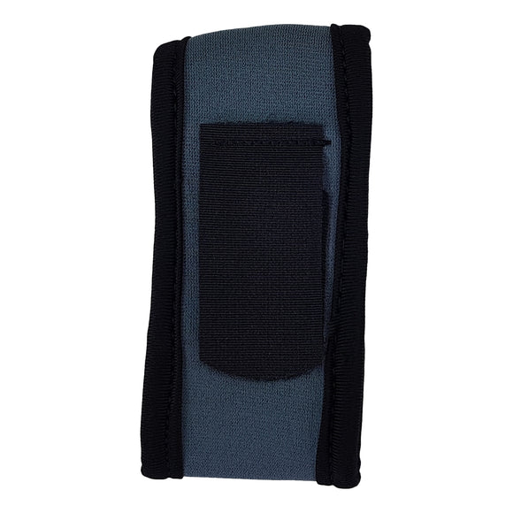 Vægtvest - Tunturi - 5 KG - Sort