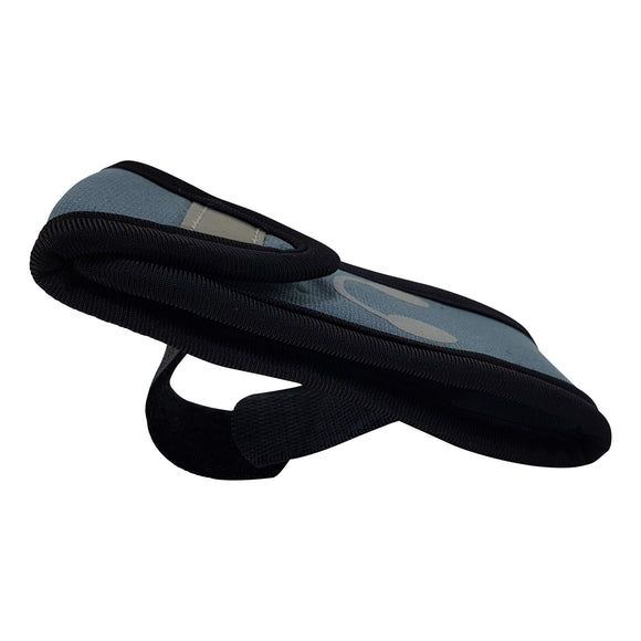 Vægtvest - Tunturi - 5 KG - Sort