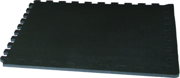 Puzzle måtte - Tunturi - Floor Protection Mat - sæt med 6 stk - 120x180cm