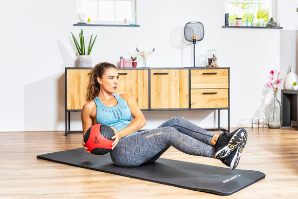 Medicinbold - Tunturi - Trekant - Vinyl - Sort