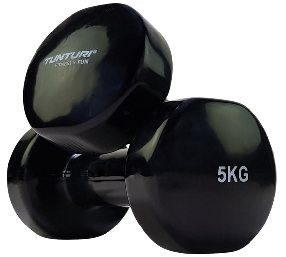 Vægte - Tunturi - 'Dumbbells' - Vinyl