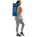 Træningsmåtte - Tunturi - 'NBR' - Blå