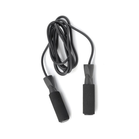 Sjippetov - Tunturi - Justerbar - Sort