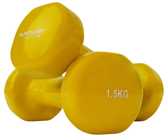 Vægte - Tunturi - 'Dumbbells' - Vinyl