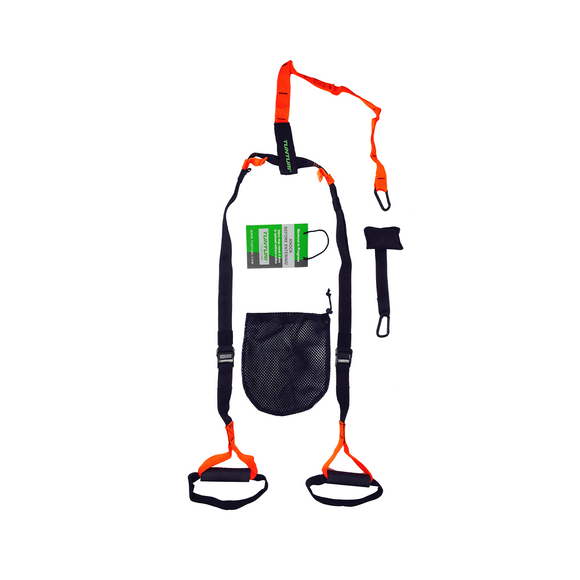 Suspension-Sling Trainer - Tunturi - Sort