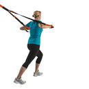 Suspension-Sling Trainer - Tunturi - Sort