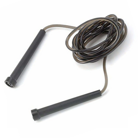 Sjippetov - Tunturi - 'Tunturi Jumprope Speed' - Sort