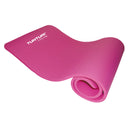 Træningsmåtte - Tunturi - 'NBR' - Pink