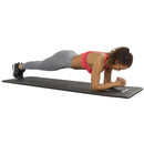 Træningsmåtte - Tunturi - 'NBR' - Sort