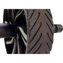 Ab-Roller - Tunturi - 'Anti-Slip' - Sort