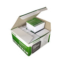 Kalk - Tunturi - 'Gymnastic' - Hvid