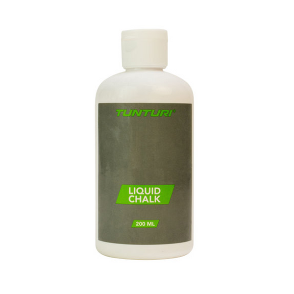 Tunturi - 'Liquid Chalk – 200 ml' - Hvid
