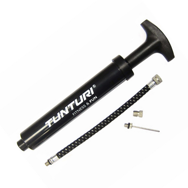 Tunturi - 'Double Action Pump' - Black