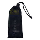 Træningselastik - Tunturi - 'Elastic Set – Mini Resistance Band' - Sort