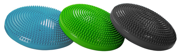 Balancebræt - Tunturi - 'Air Stepper Pad' - Sort