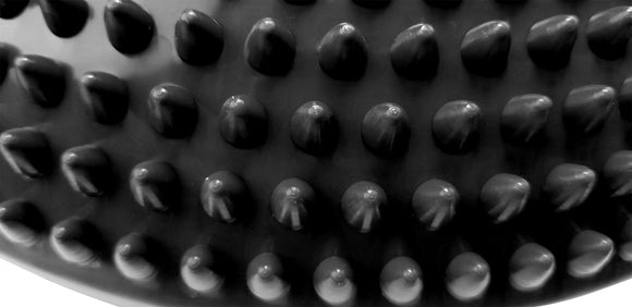 Balancebræt - Tunturi - 'Air Stepper Pad' - Sort