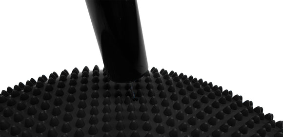 Balancebræt - Tunturi - 'Air Stepper Pad' - Sort