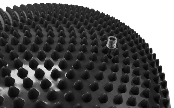 Balancebræt - Tunturi - 'Air Stepper Pad' - Sort