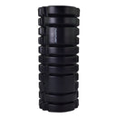 Foamroller - Tunturi - 'Grid Roller' - Sort
