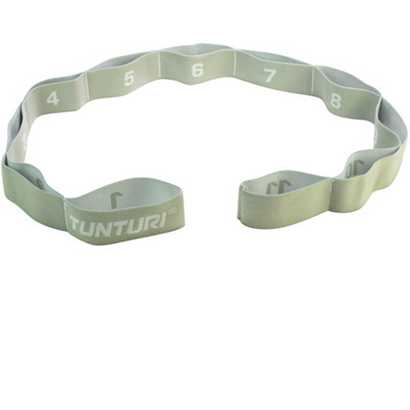 Training Elastic - Tunturi - 'Multi Resistance Band' - Hvid