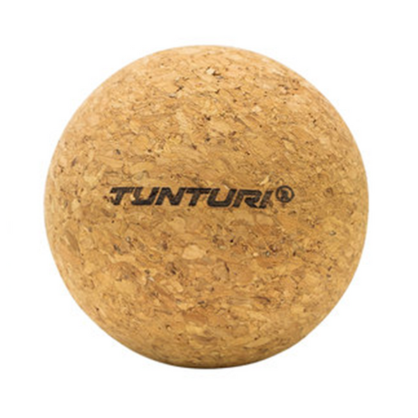 Massagebold - Tunturi - Cork Massage ball set - kork