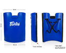 kick pad - Fairtex - 'LKP3' - Blue