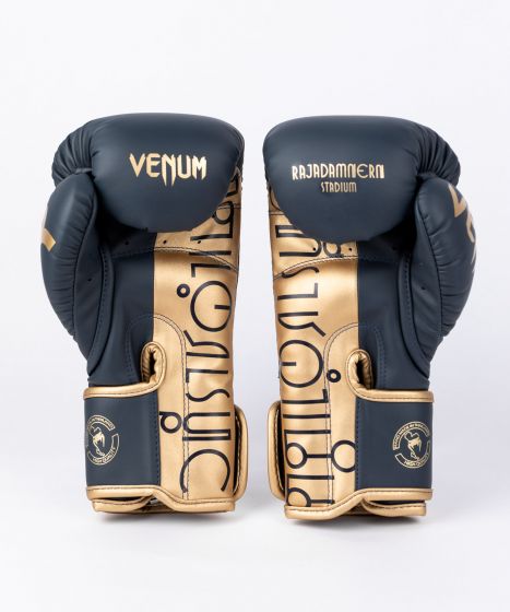 Boksehandsker - Venum - Rajadamnern X Venum Boxing Gloves - Marine Blå