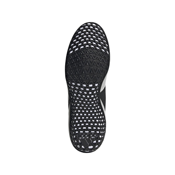 Kampsportssko - Adidas bryderstøvle - Mat Wizard 5 - Sort